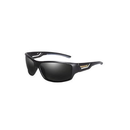 Polarized Outdoor Sports Sunglasses – Camouflage Cycling, Driving, Fishing, and Running Goggles with UV400 Protection