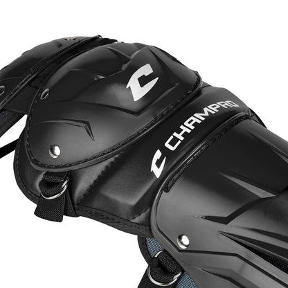 OPTIMUS PRO LEG GUARD 16.5" SHIN LENGTH