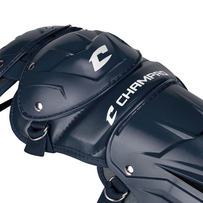 OPTIMUS PRO LEG GUARD 16.5" SHIN LENGTH