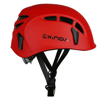 Stay Safe, Climb Higher: Rock Climbing Helmet