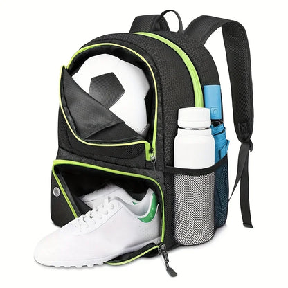 Durable Sports Bag for Basketball, Volleyball, and Football