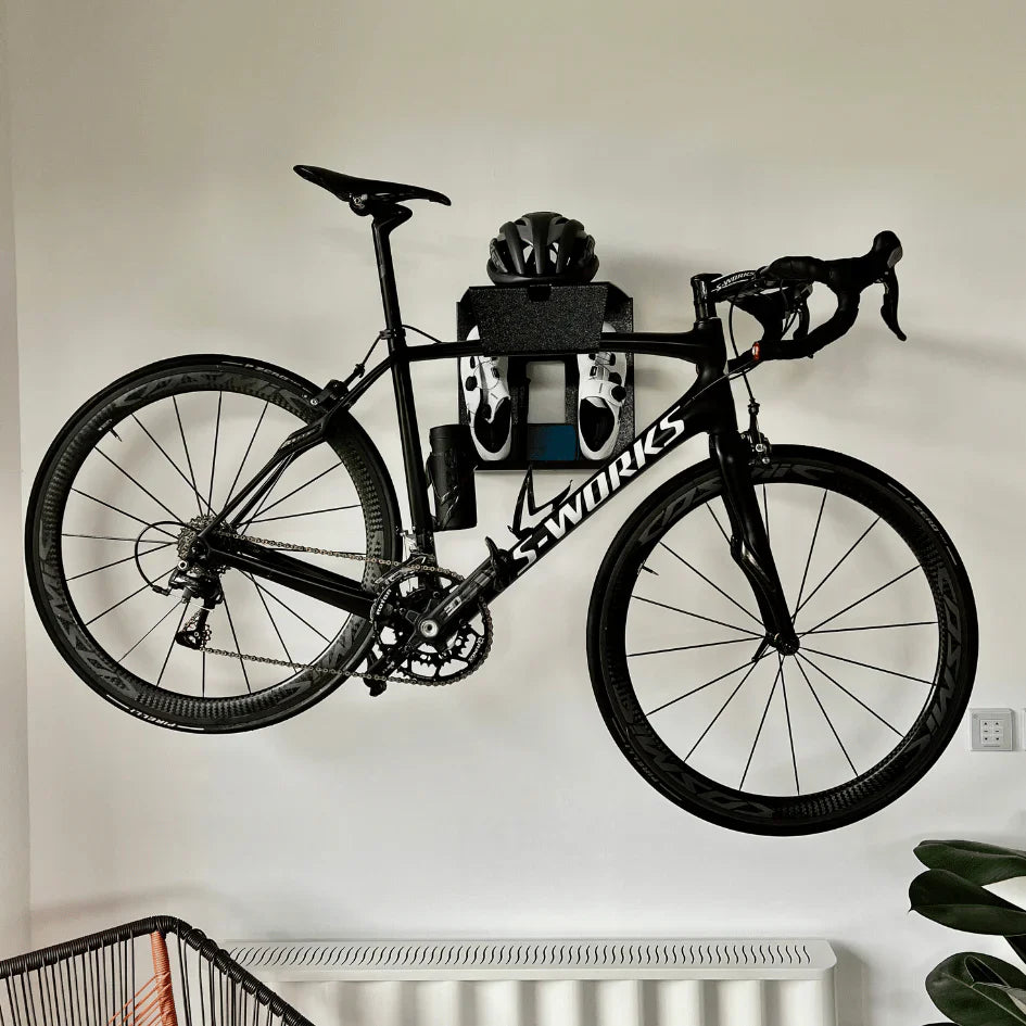 Black Wall Mount