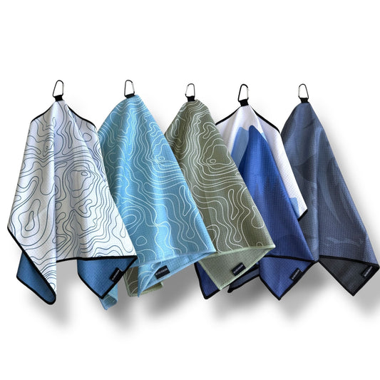 Blue Ridge Golf Co. Golf Towels